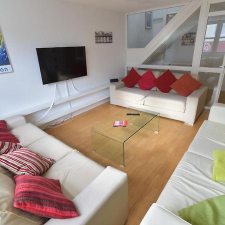 Beach Central With Allocated Parking And Patio Hove Exterior foto