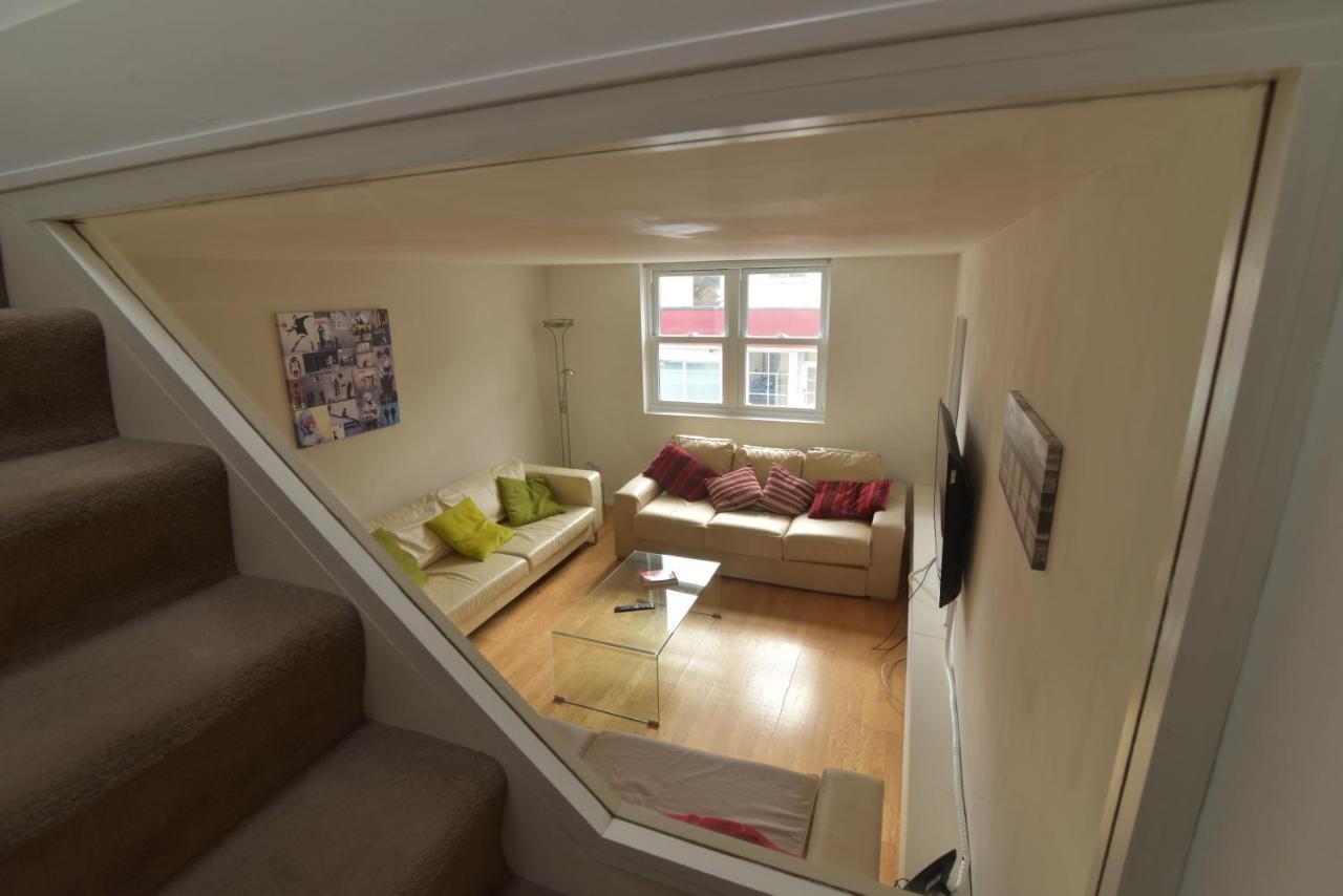 Beach Central With Allocated Parking And Patio Hove Exterior foto