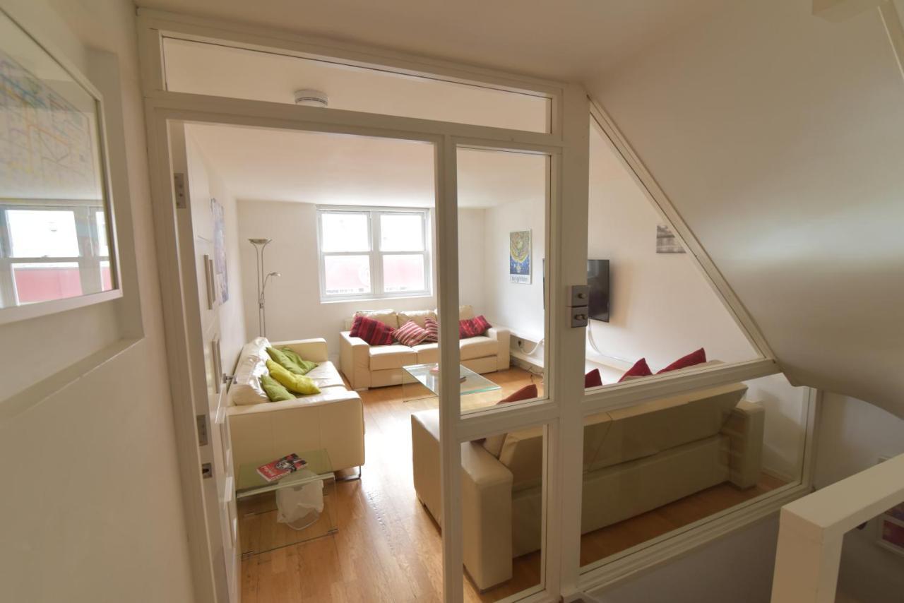 Beach Central With Allocated Parking And Patio Hove Exterior foto