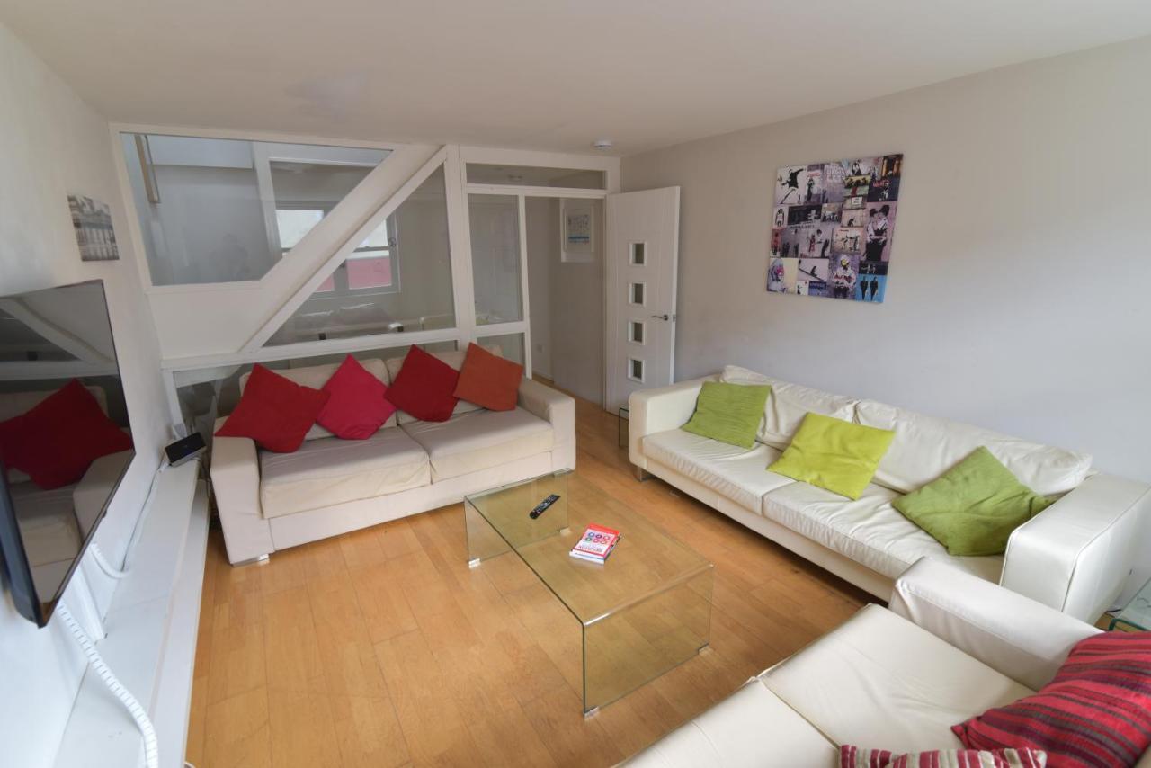 Beach Central With Allocated Parking And Patio Hove Exterior foto
